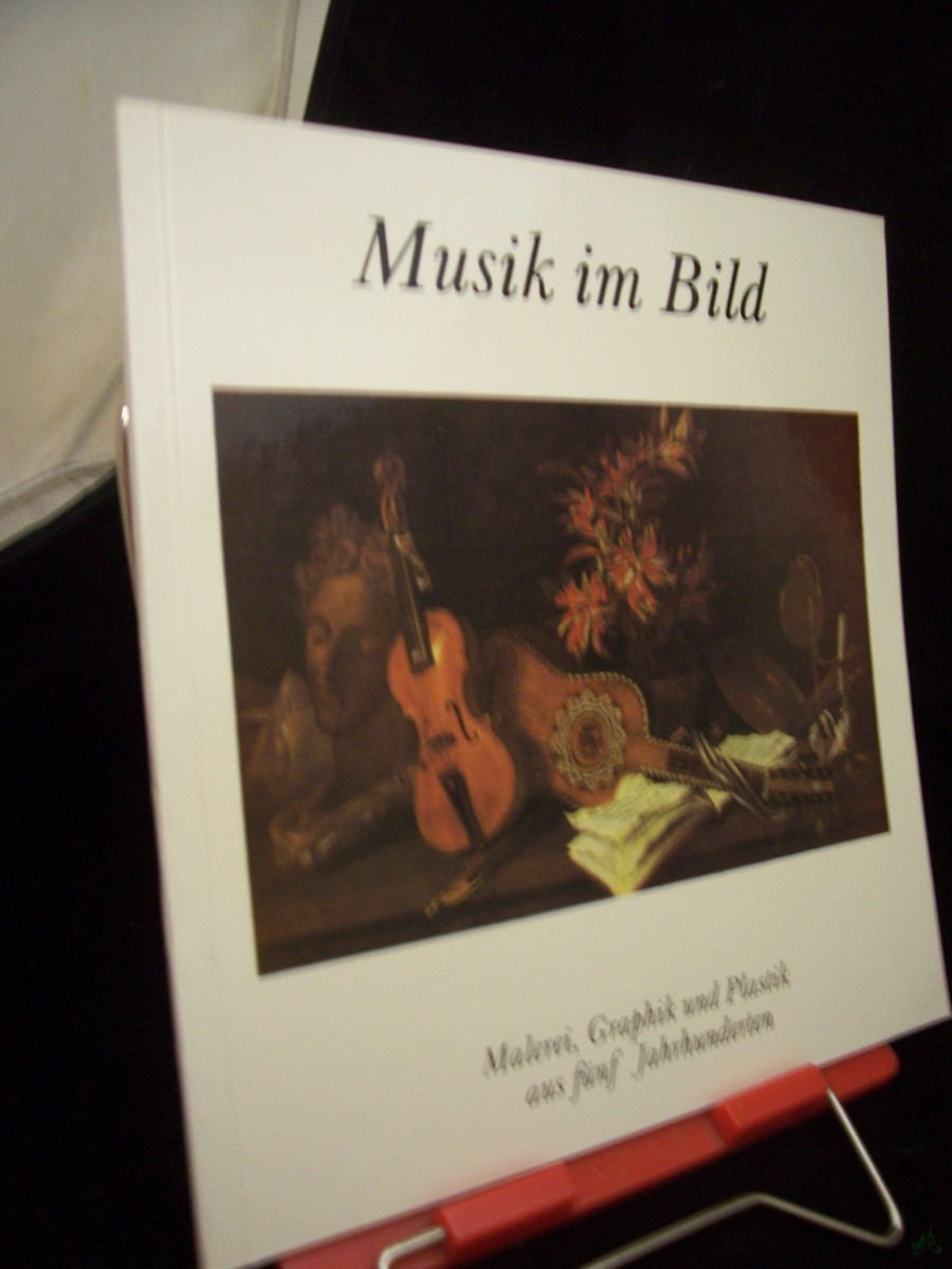 Artikelbild 1 des Artikels “Musik im Bild Ausstellung anlässlich der Eröffnung des Neuen Gewandhauses und der Festtage 