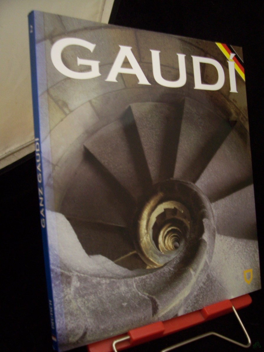 Artikelbild 1 des Artikels “Ganz Gaudi : [deutsch] / Photogr.: Mike Merchant... “