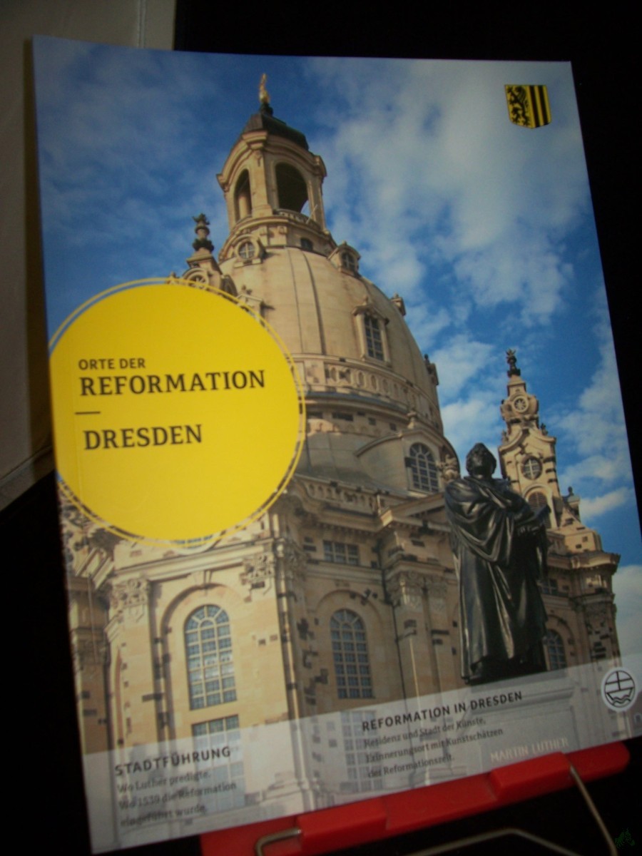 Product image 1 of the product “Dresden / [hrsg. von Hans-Peter Hasse und Christoph Seele] ”