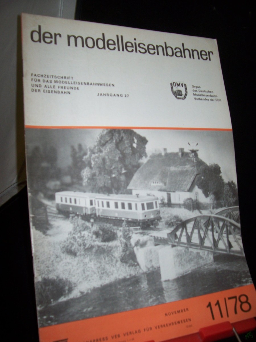 Artikelbild 1 des Artikels “11/1978 “