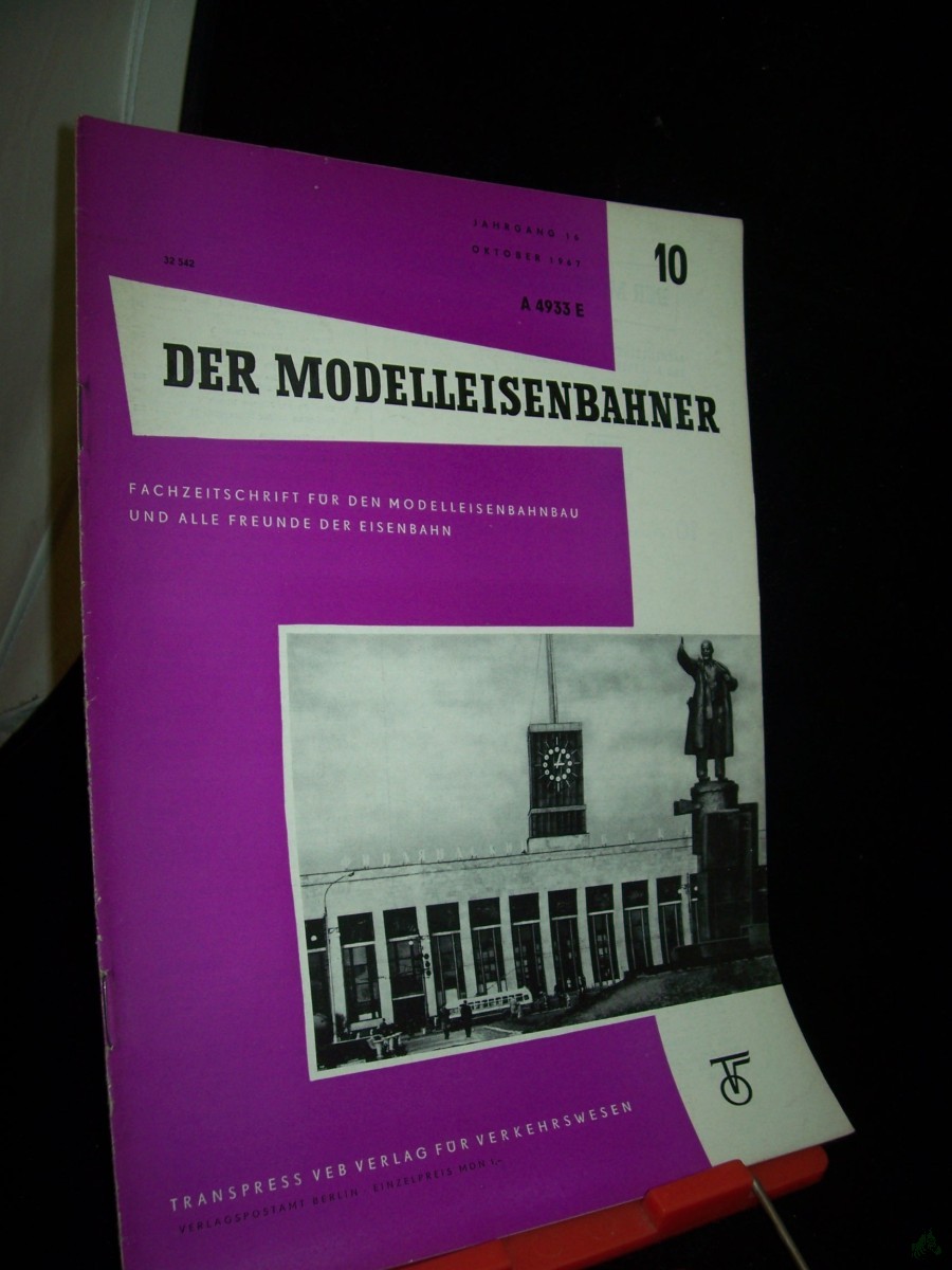 Product image 1 of the product “10/1967 ”