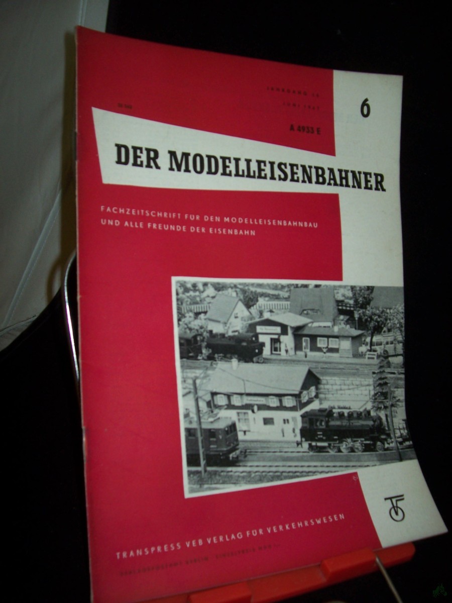 Artikelbild 1 des Artikels “6/1967 “