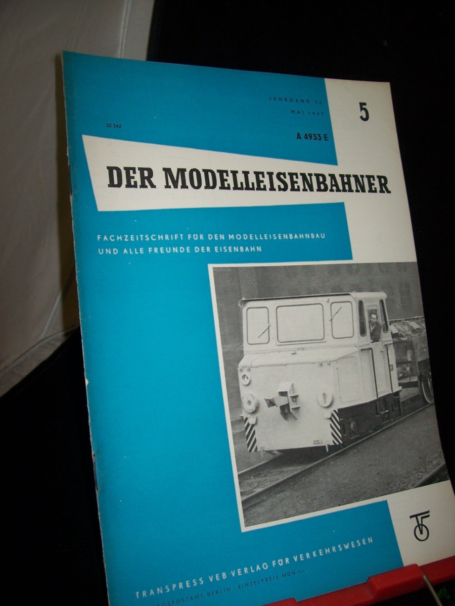 Artikelbild 1 des Artikels “5/1967 “
