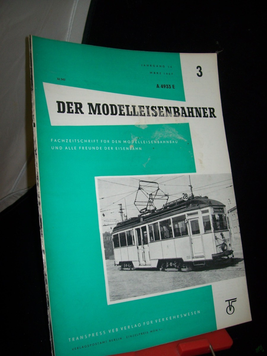 Artikelbild 1 des Artikels “3/1967 “