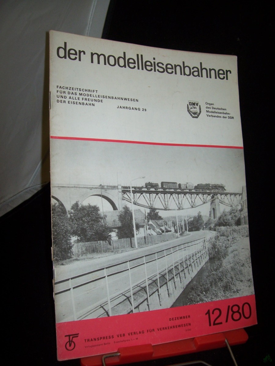 Artikelbild 1 des Artikels “12/1980 “