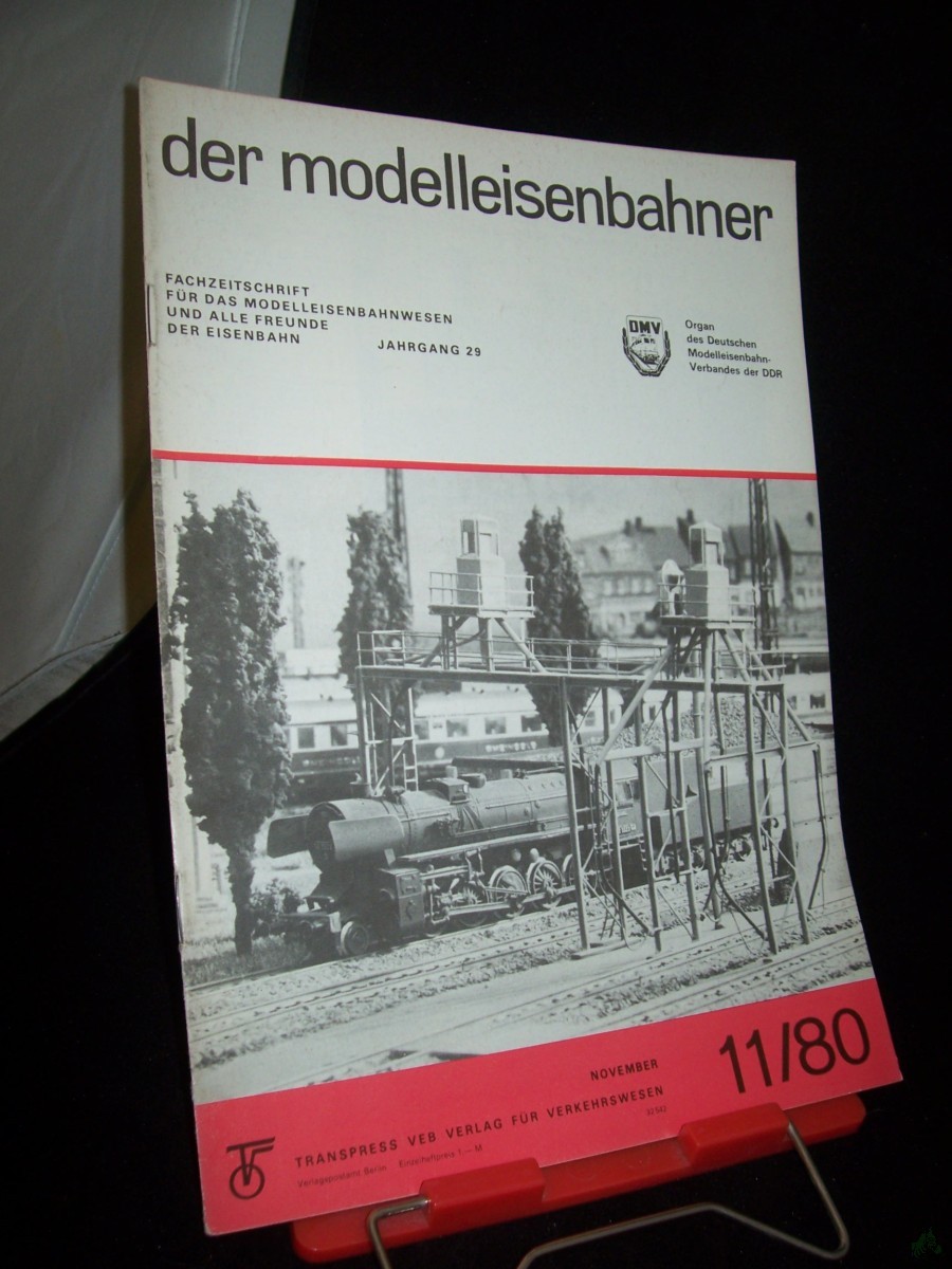 Artikelbild 1 des Artikels “11/1980 “