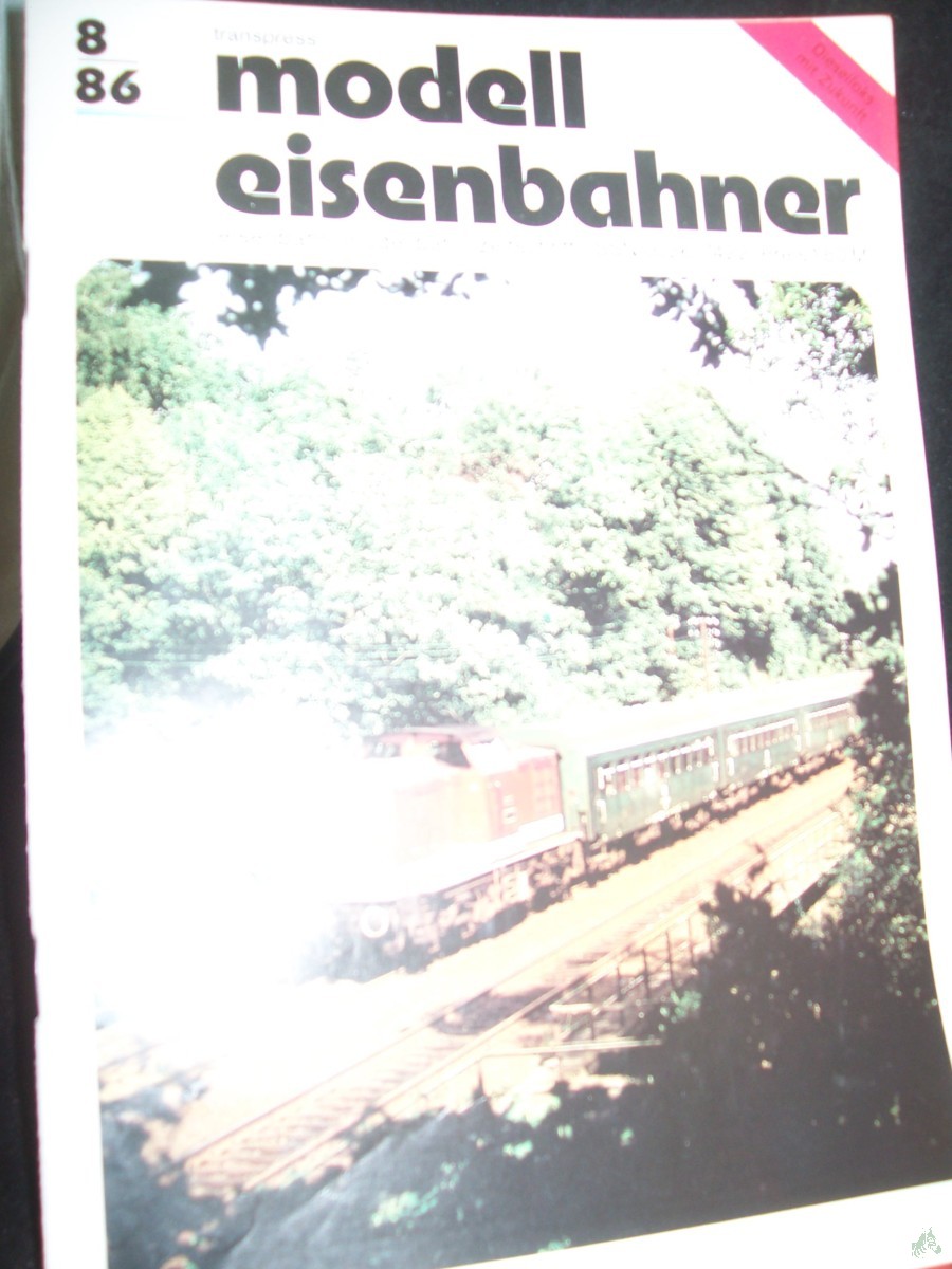 Artikelbild 1 des Artikels “8/1986 “
