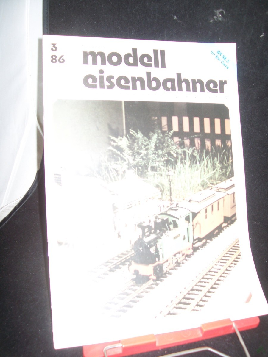 Artikelbild 1 des Artikels “3/1986 “