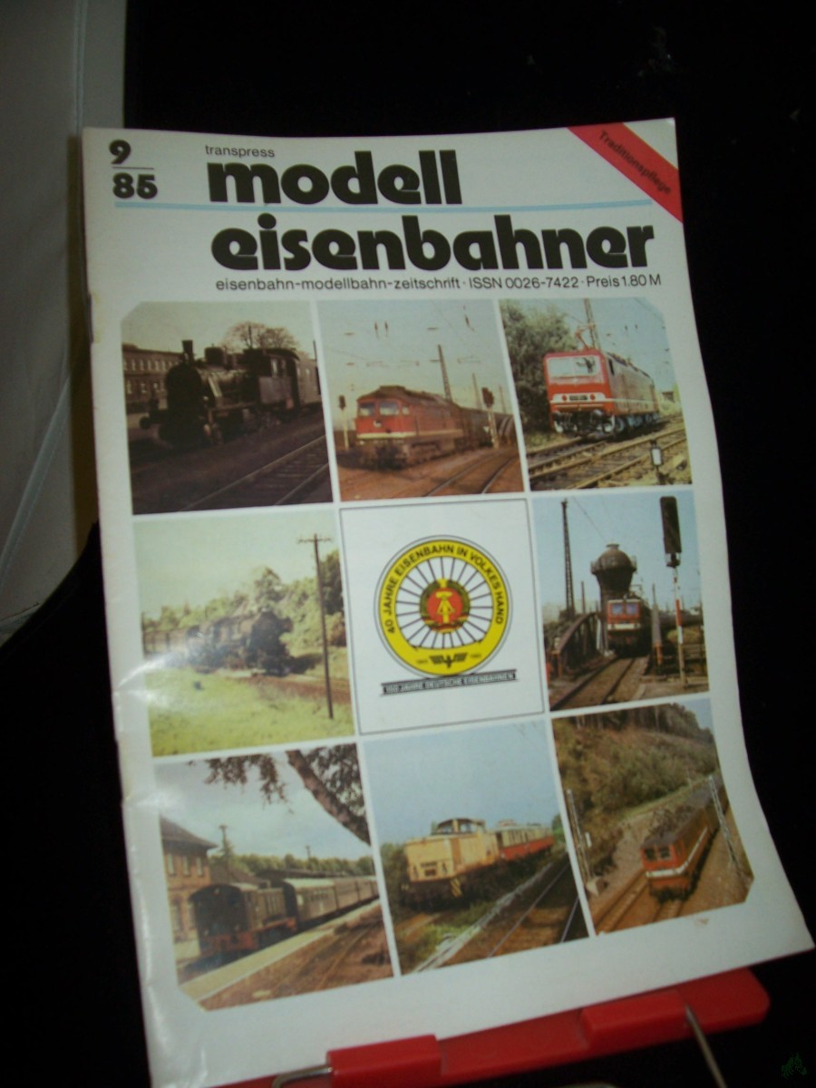 Artikelbild 1 des Artikels “9/1985 “