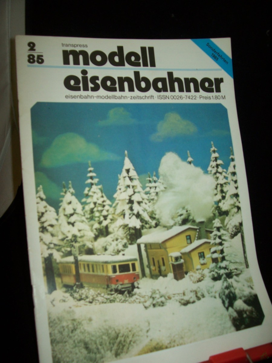 Artikelbild 1 des Artikels “2/1985 “