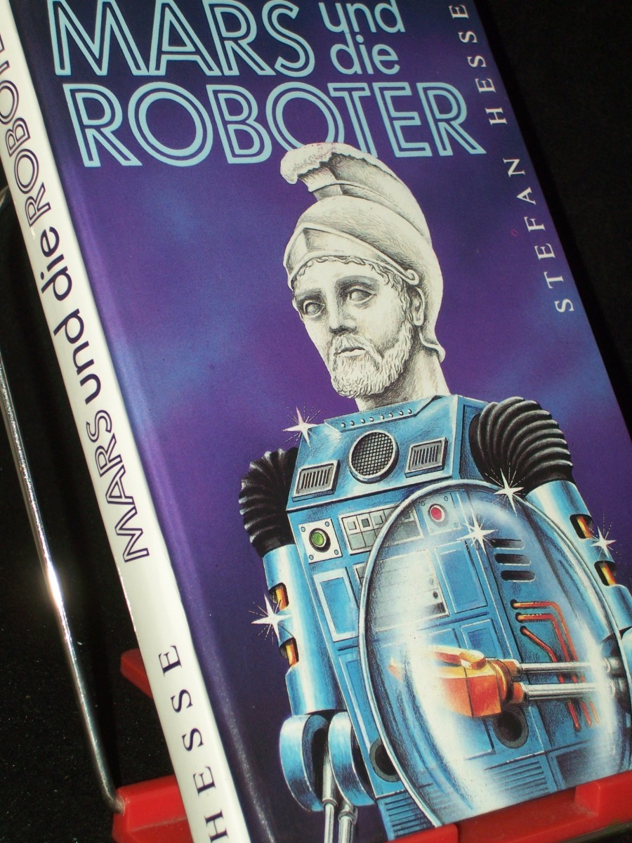 Artikelbild 1 des Artikels “Mars und die Roboter / Stefan Hesse “