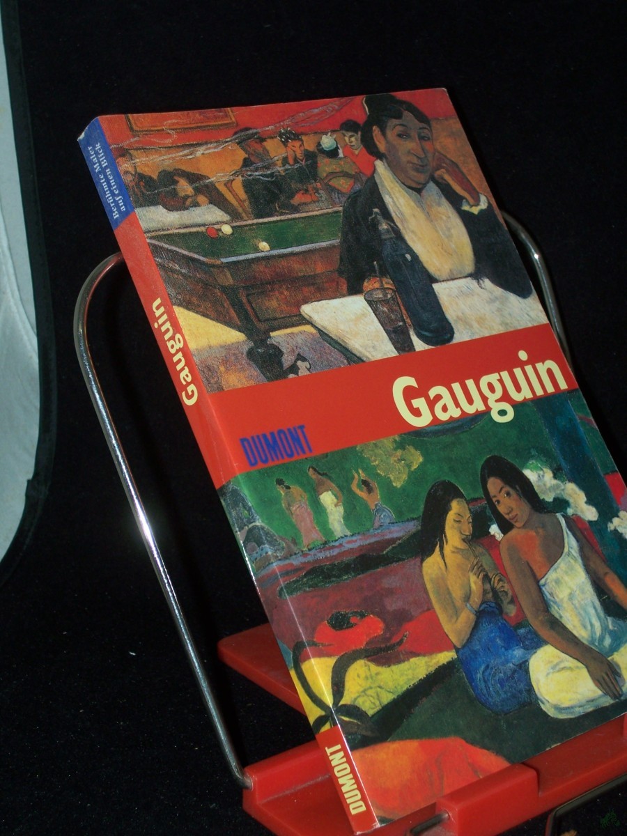 Product image 1 of the product “Paul Gauguin / [Text des vorliegenden Bd.: Gabriele Crepaldi. Aus dem Ital. übers. von Iris Plack] ”