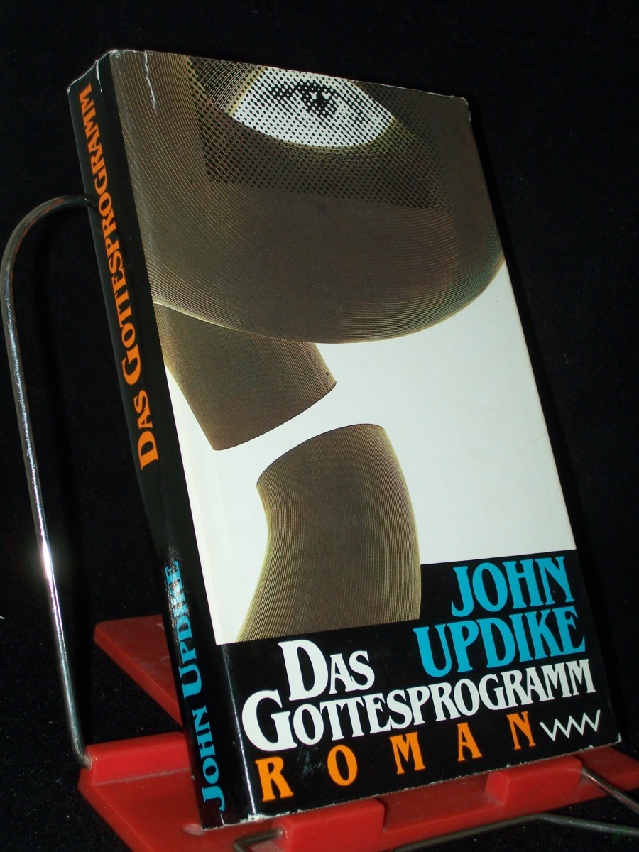 Artikelbild 1 des Artikels “Das Gottesprogramm : Roman / John Updike. Aus d. Amerikan. von Thomas Piltz “