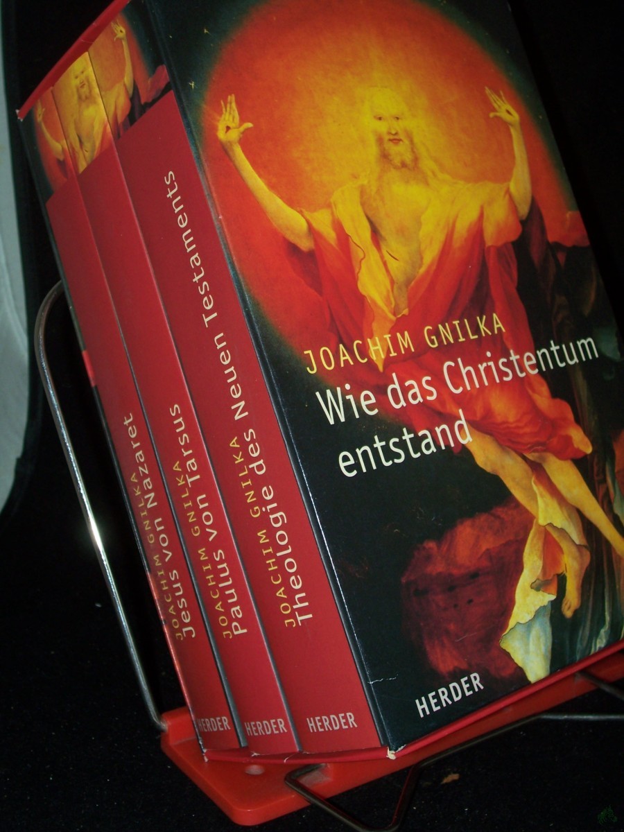 Artikelbild 1 des Artikels “Wie das Christentum entstand / Joachim Gnilka “