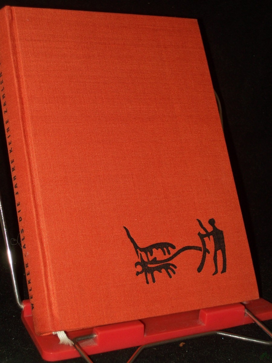 Product image 1 of the product “Als die Jahre keine Zahlen trugen : Aus d. Vorgeschichte Mitteleuropas / Kurt Welker. Mit 20 Taf. nach Fotos sowie Federzeichn. von Günter Knobloch ”