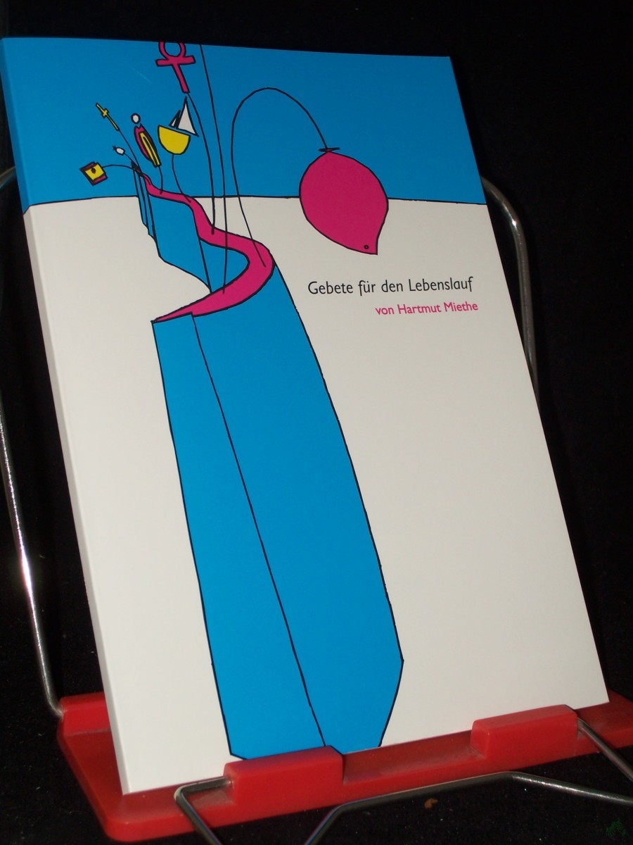 Product image 1 of the product “Gebete für den Lebenslauf / von Hartmut Miethe ”