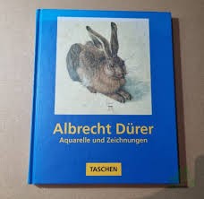 Artikelbild 1 des Artikels “Albrecht Dürer : 1471 - 1528 ; Aquarelle und Zeichnungen / mit einem Essay von John Berger “