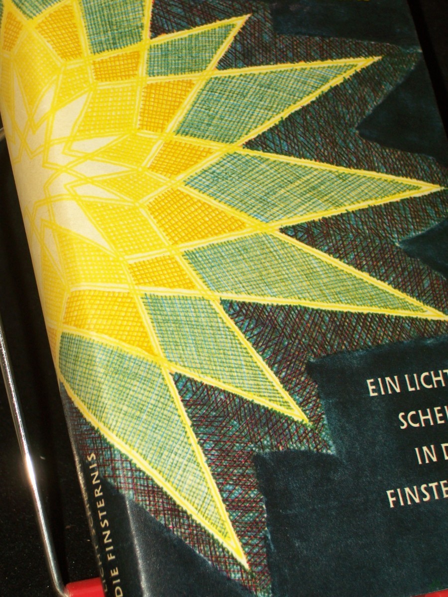Product image 1 of the product “Ein Licht scheint in die Finsternis : Ein Weihnachtsbuch / Hrsg. von Rudolf Hagelstange. Ill. von Albrecht Appelhans ”