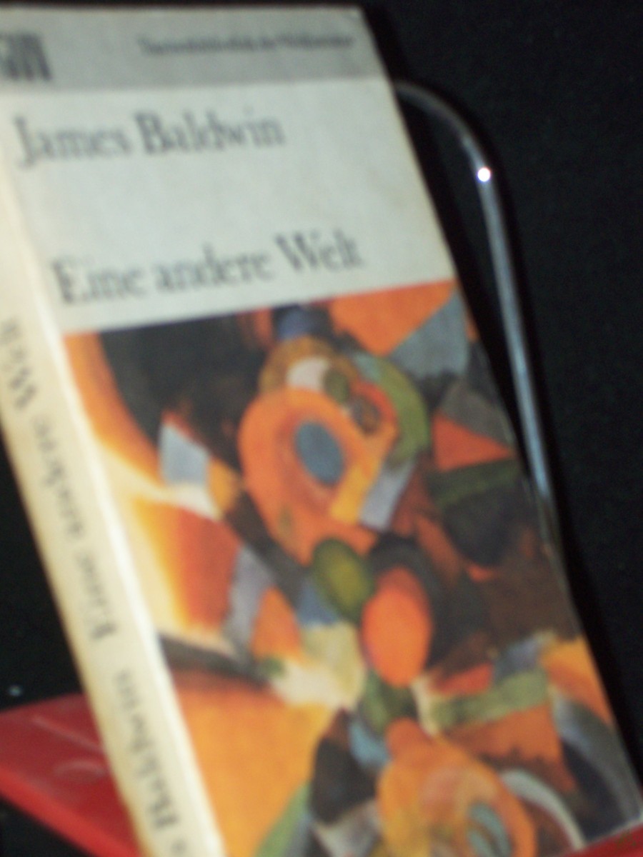 Product image 1 of the product “Eine andere Welt : Roman / James Baldwin. Dt. von Hans Wollschläger ”