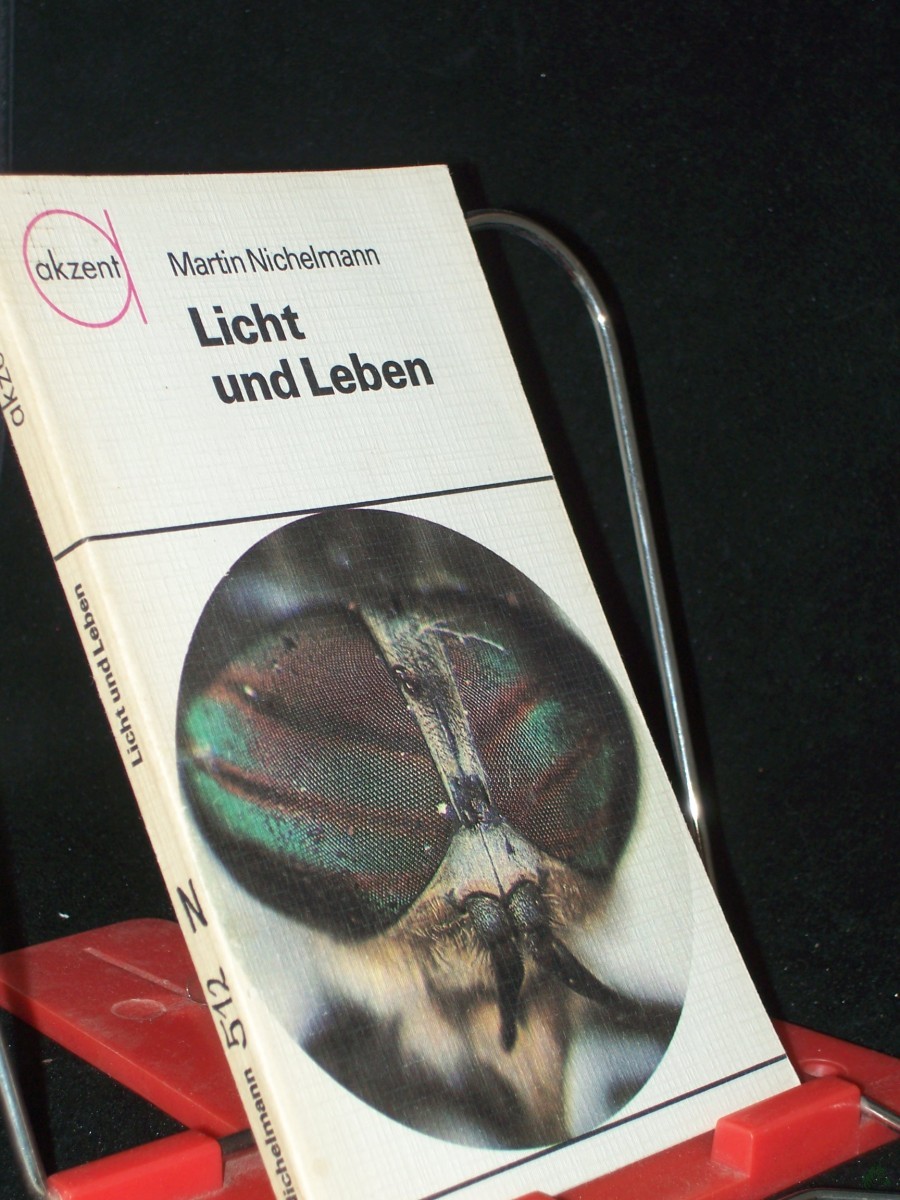 Product image 1 of the product “Licht und Leben / Martin Nichelmann ”