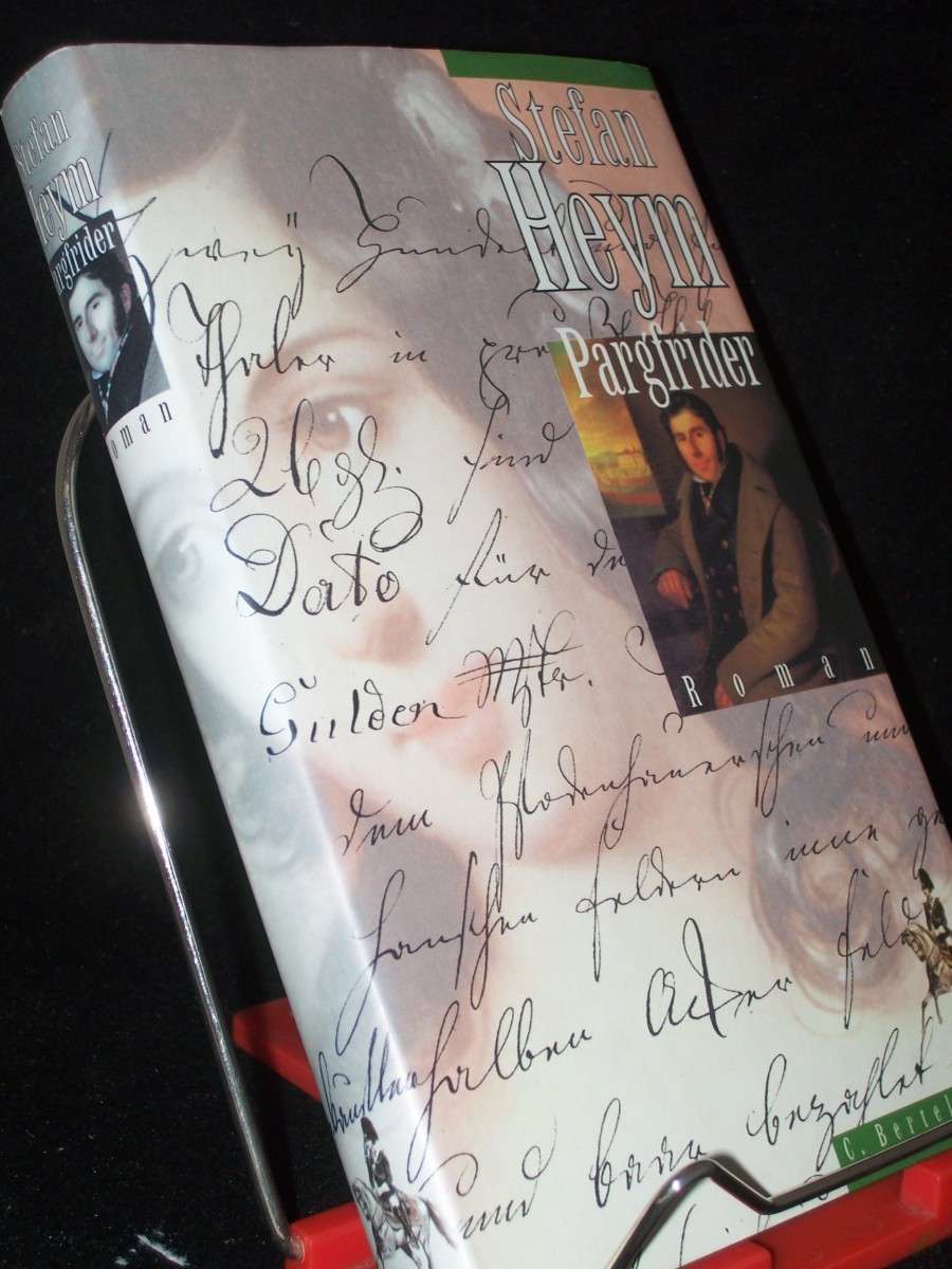 Artikelbild 1 des Artikels “Pargfrider : Roman / Stefan Heym “