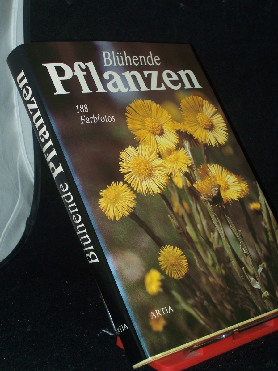 Artikelbild 1 des Artikels “Blühende Pflanzen / Text von B. Krisa. [Übers. von Peter Zieschang] “