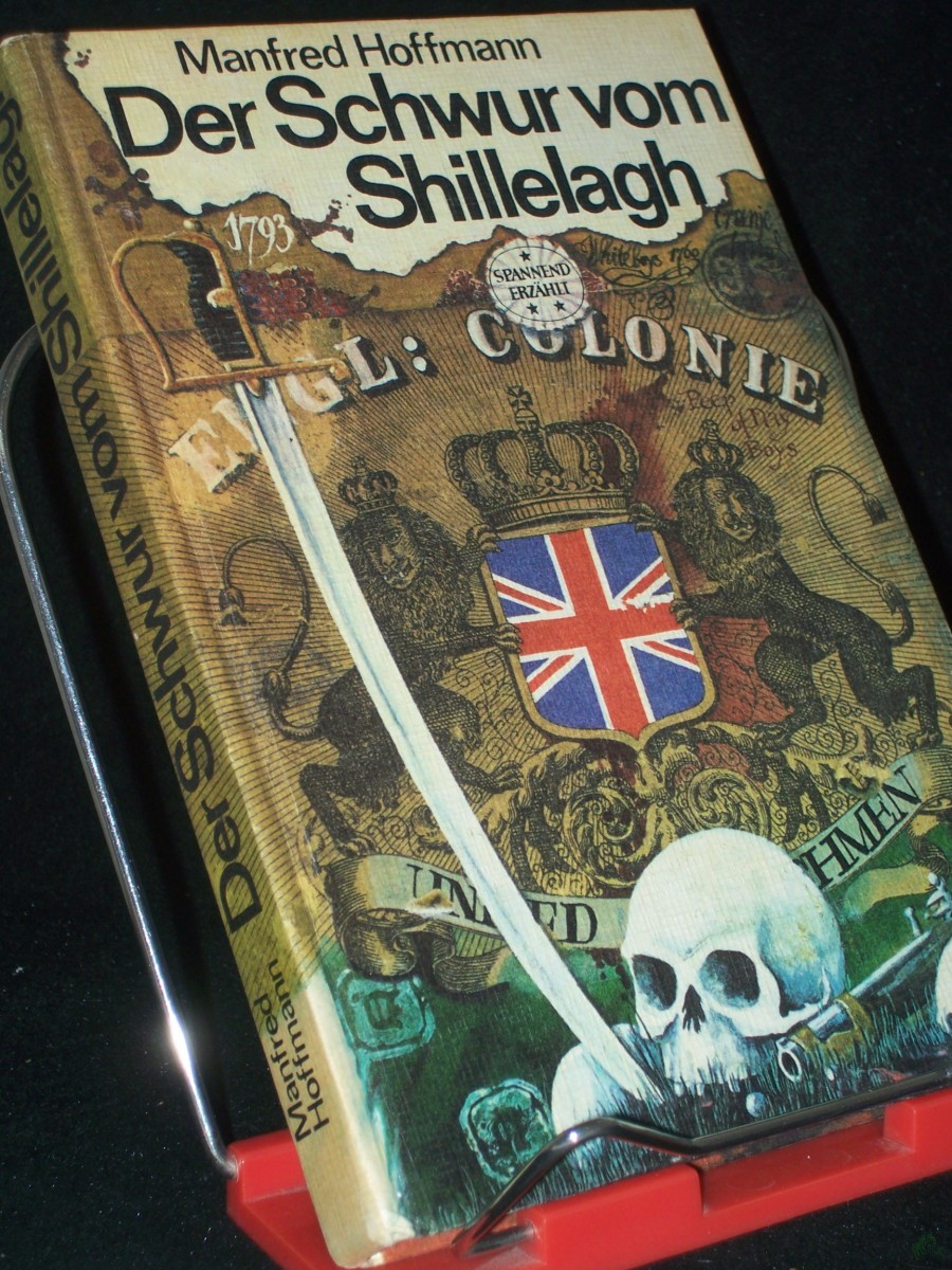 Artikelbild 1 des Artikels “Der Schwur vom Shillelagh / Manfred Hoffmann “