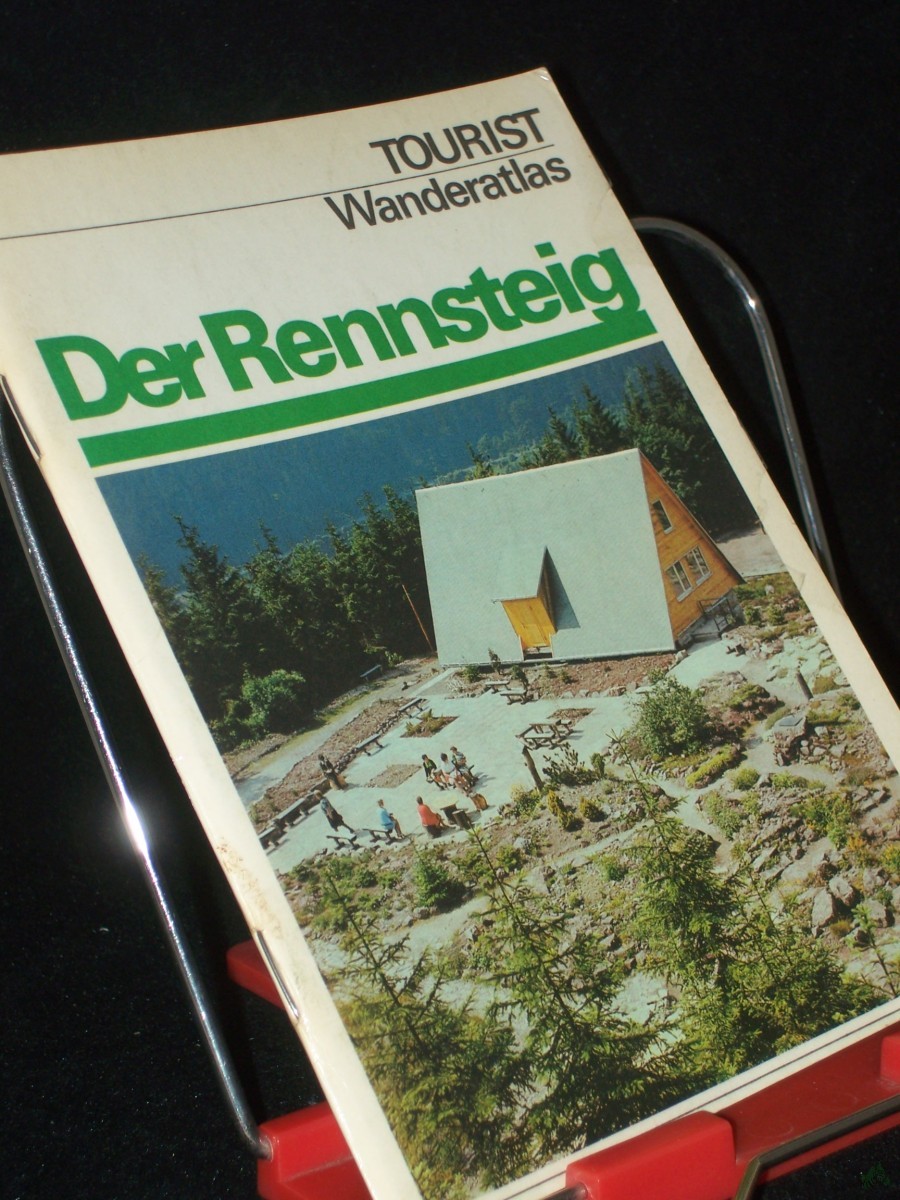 Artikelbild 1 des Artikels “Der Rennsteig / Siegfried Marohn “
