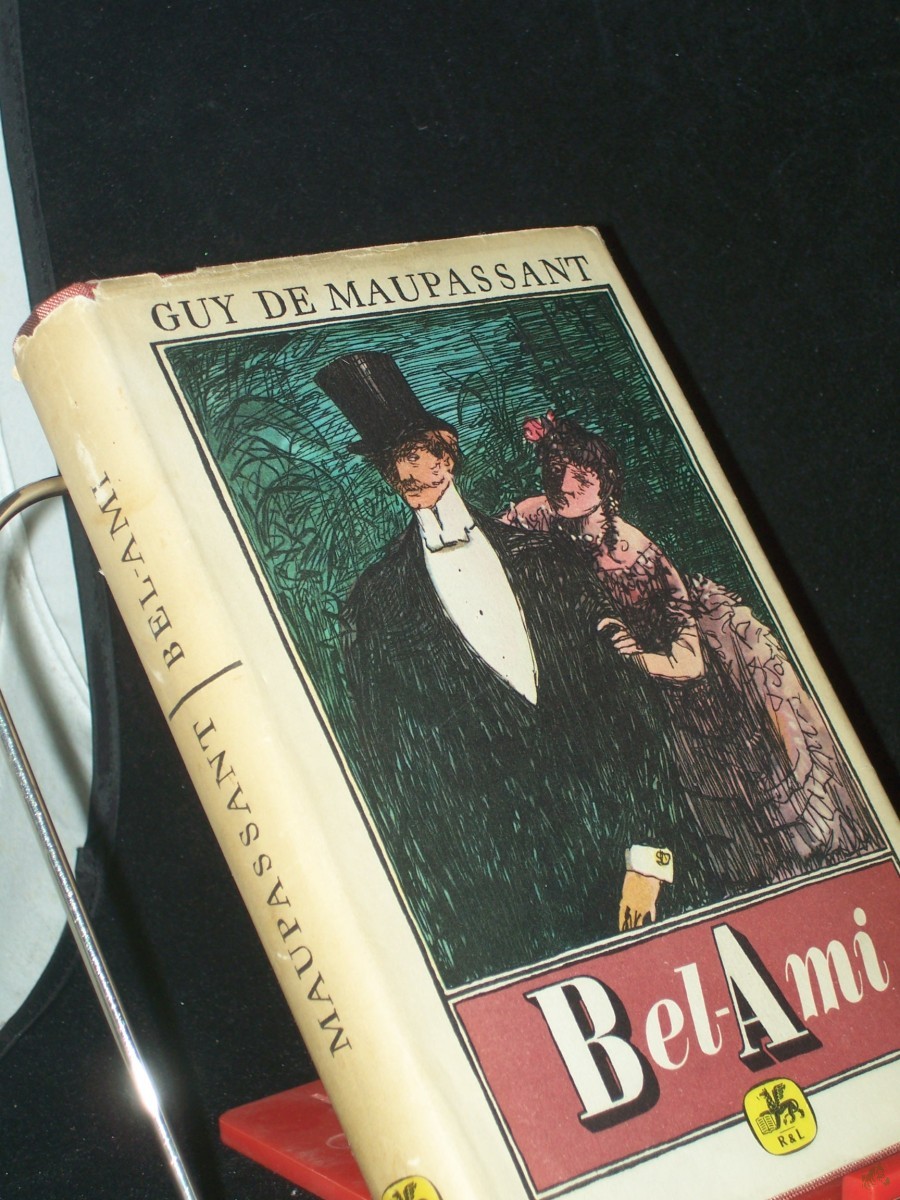 Artikelbild 1 des Artikels “Bel-Ami / Guy de Maupassant. [Ins Dt. übertr. v. Anna Wagenknecht] “