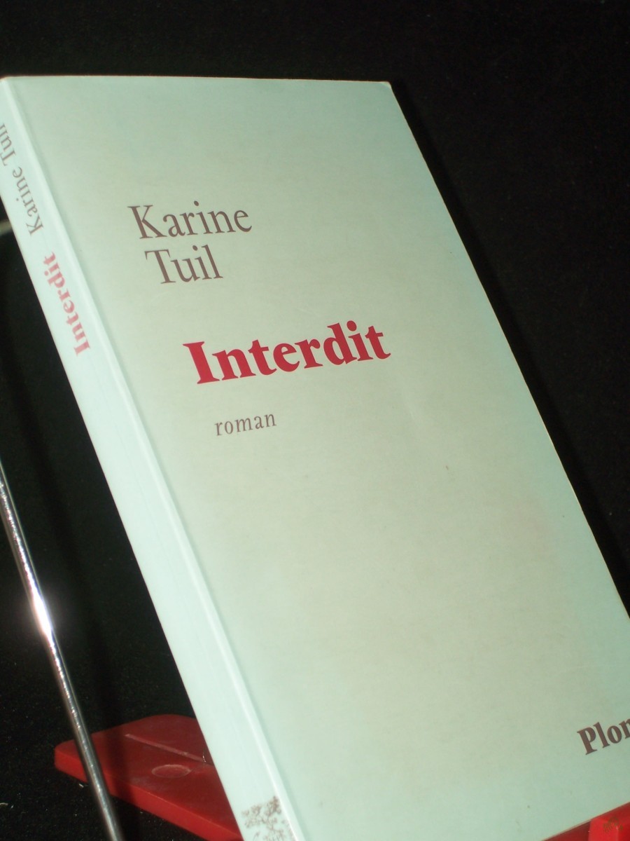 Artikelbild 1 des Artikels “Interdit (Französisch) Taschenbuch “