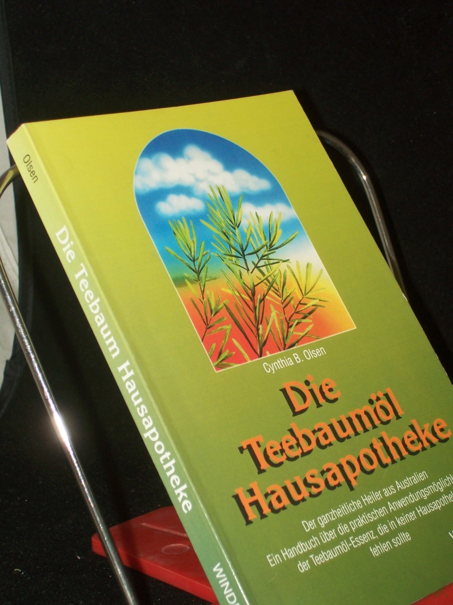 Product image 1 of the product “Die Teebaumöl-Hausapotheke : der ganzheitliche 
