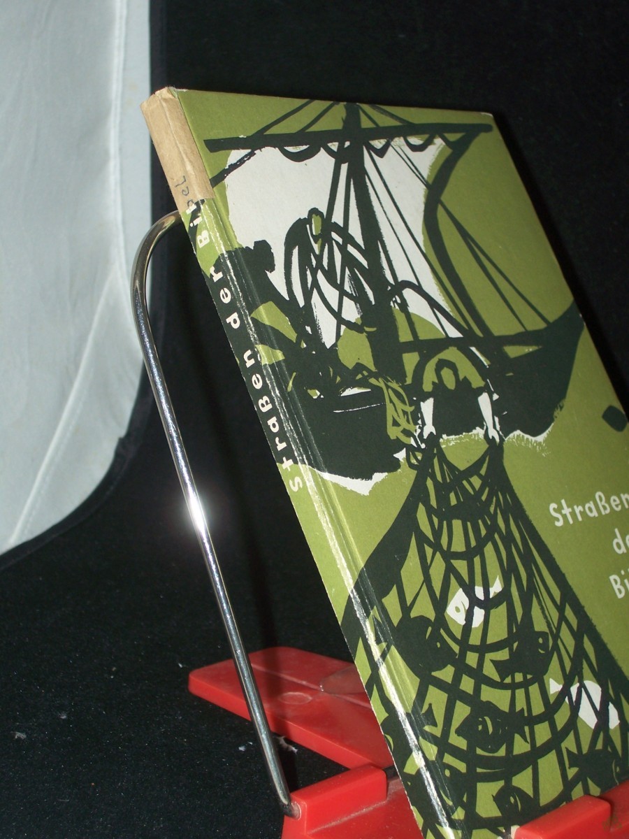 Artikelbild 1 des Artikels “Strassen der Bibel : Der Weg d. Gottessohnes / Peter Andreas “