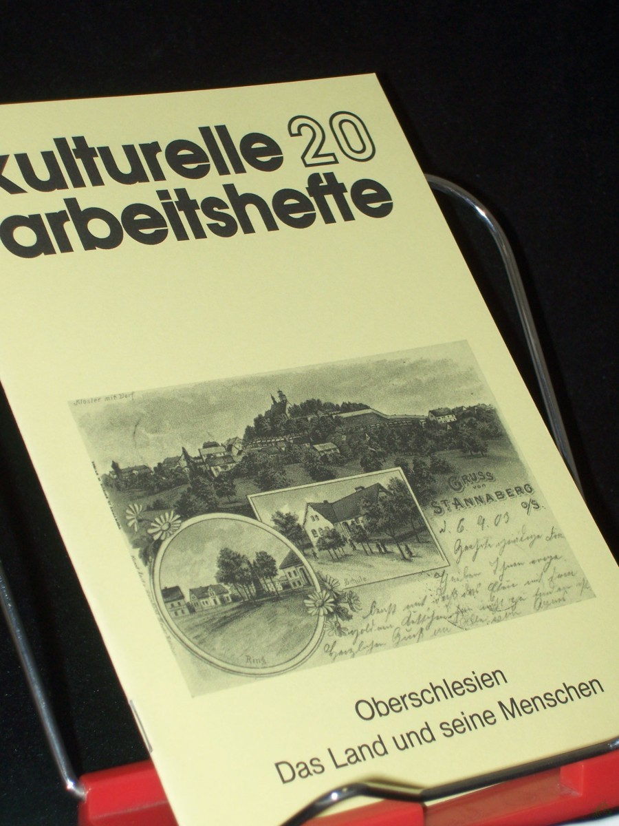 Artikelbild 1 des Artikels “Oberschlesien : das Land und seine Menschen “