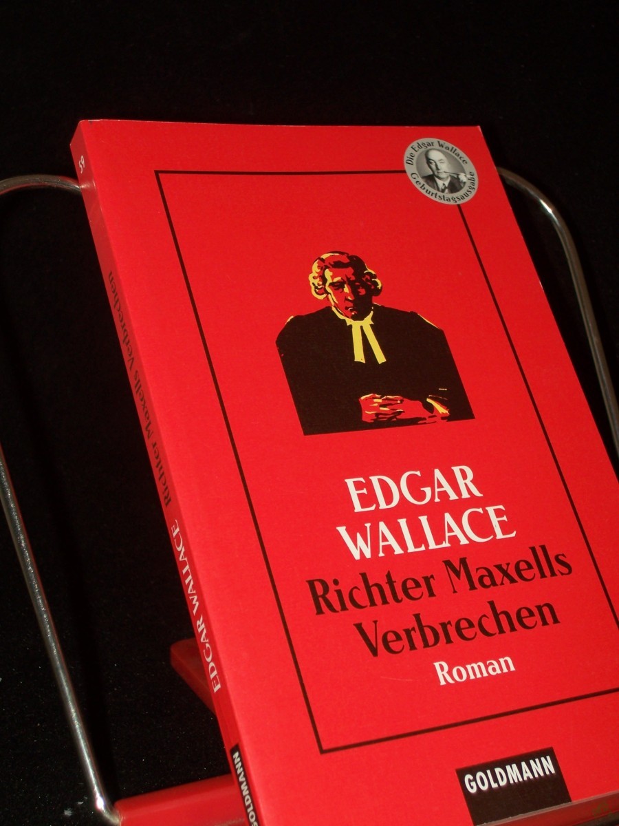 Artikelbild 1 des Artikels “Richter Maxells Verbrechen, mr justice maxell “