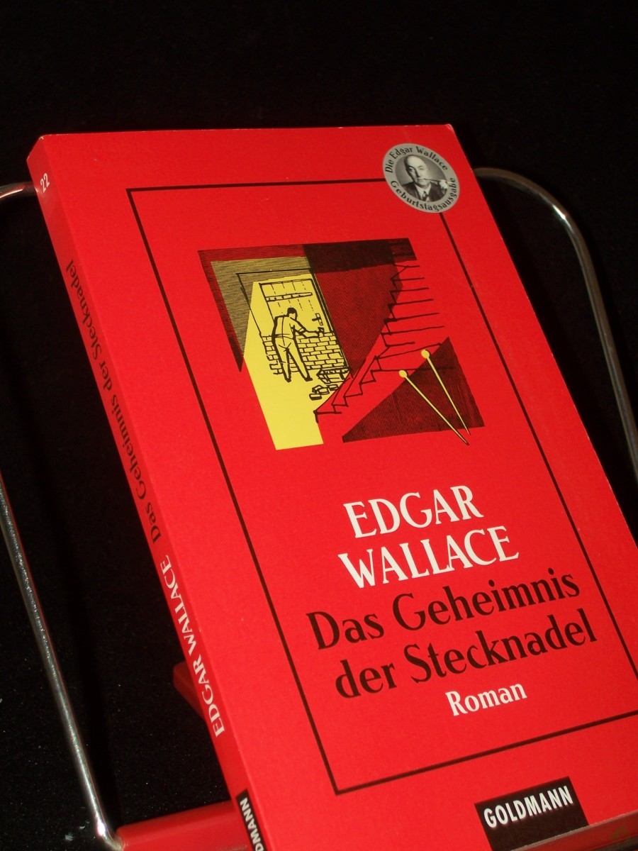 Artikelbild 1 des Artikels “Das Geheimnis der Stecknadel, the clue of the new pin “