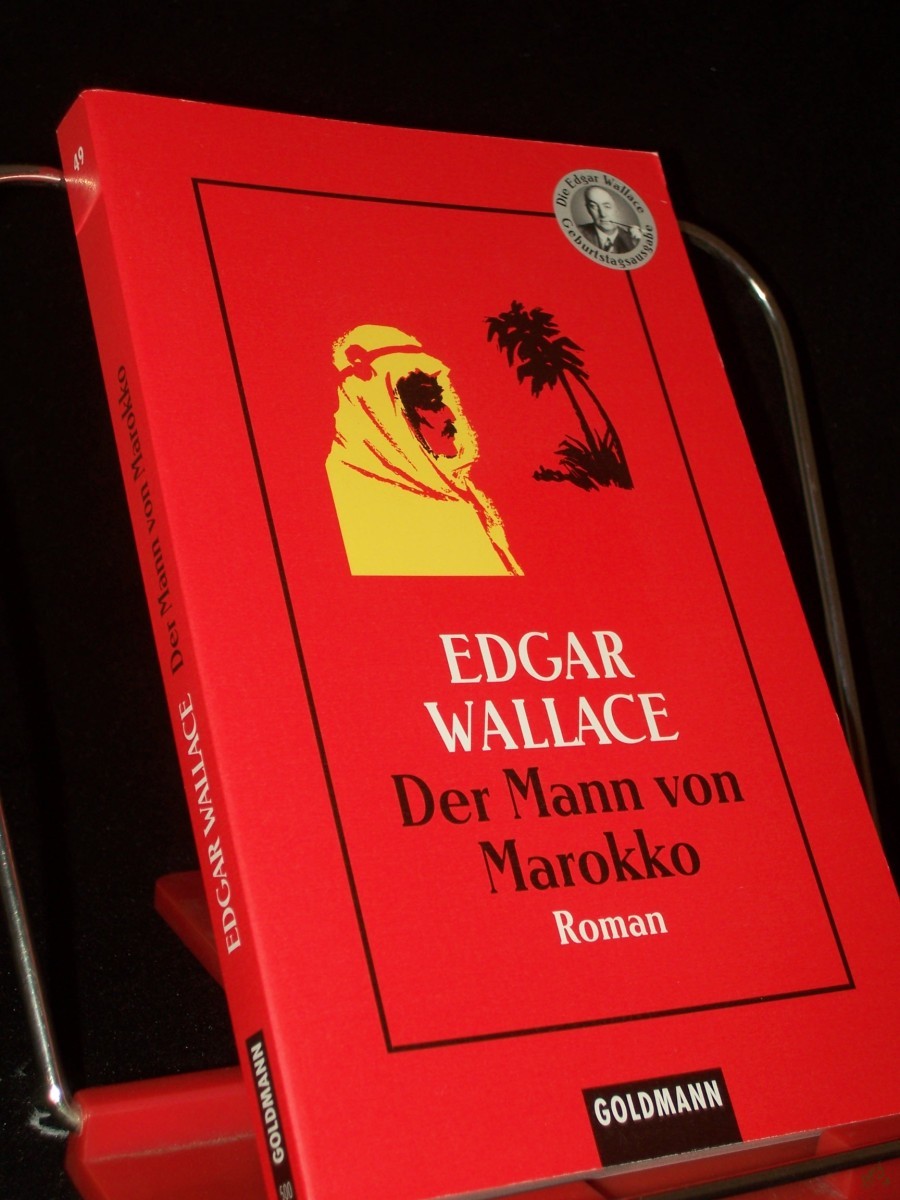 Artikelbild 1 des Artikels “Der Mann von Marokko, the man from morocco “