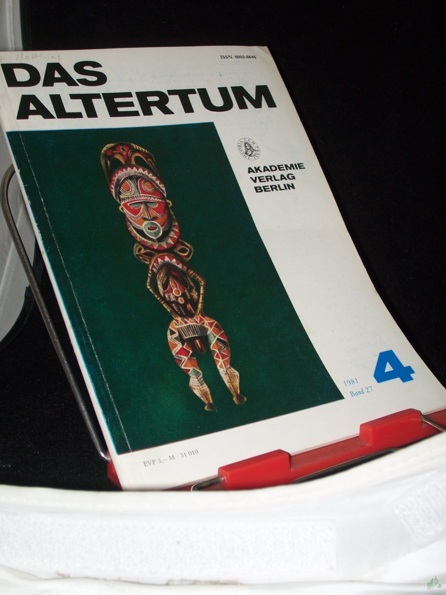 Product image 1 of the product “4/1981 ”