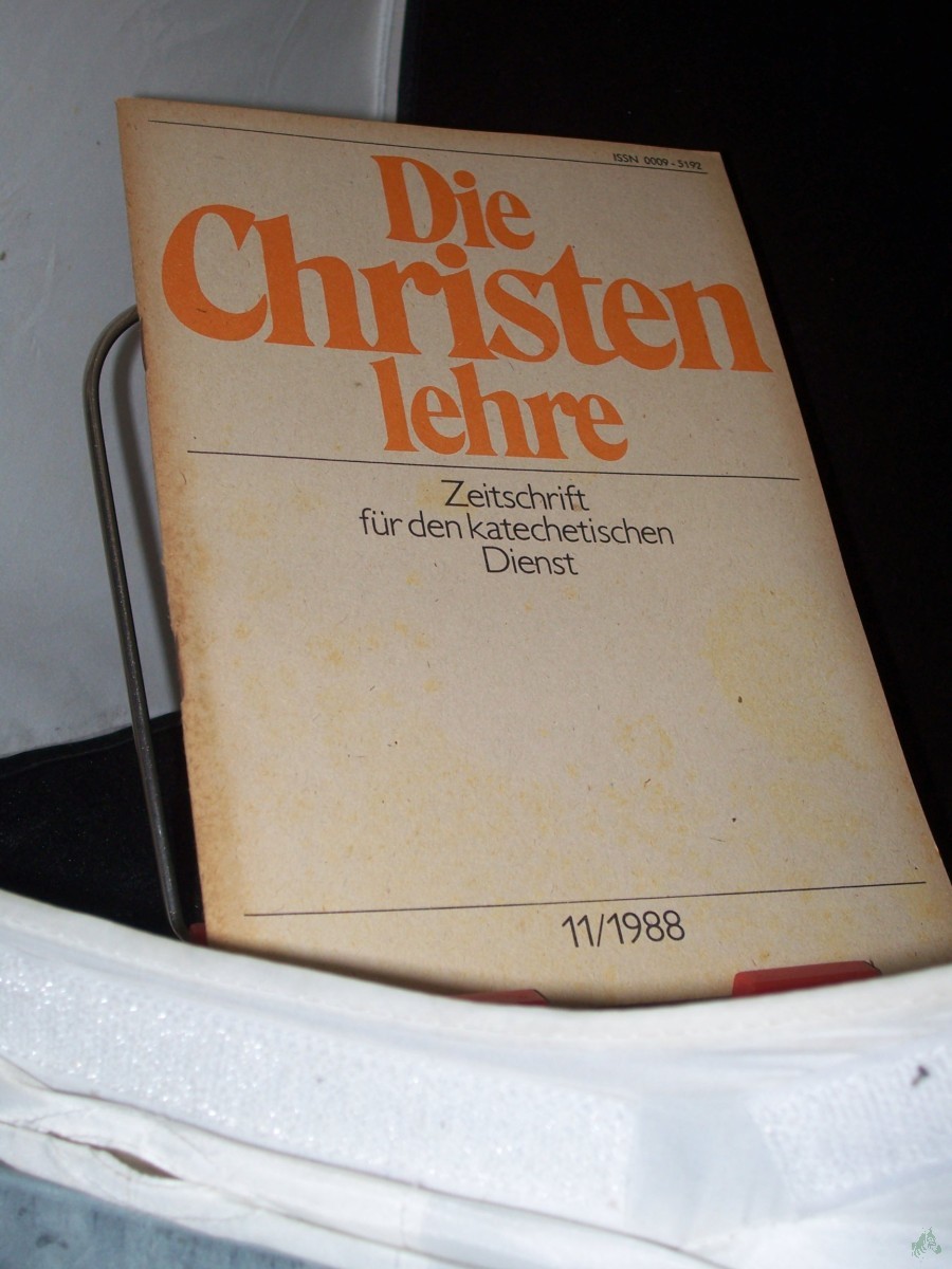 Artikelbild 1 des Artikels “11/1988 “