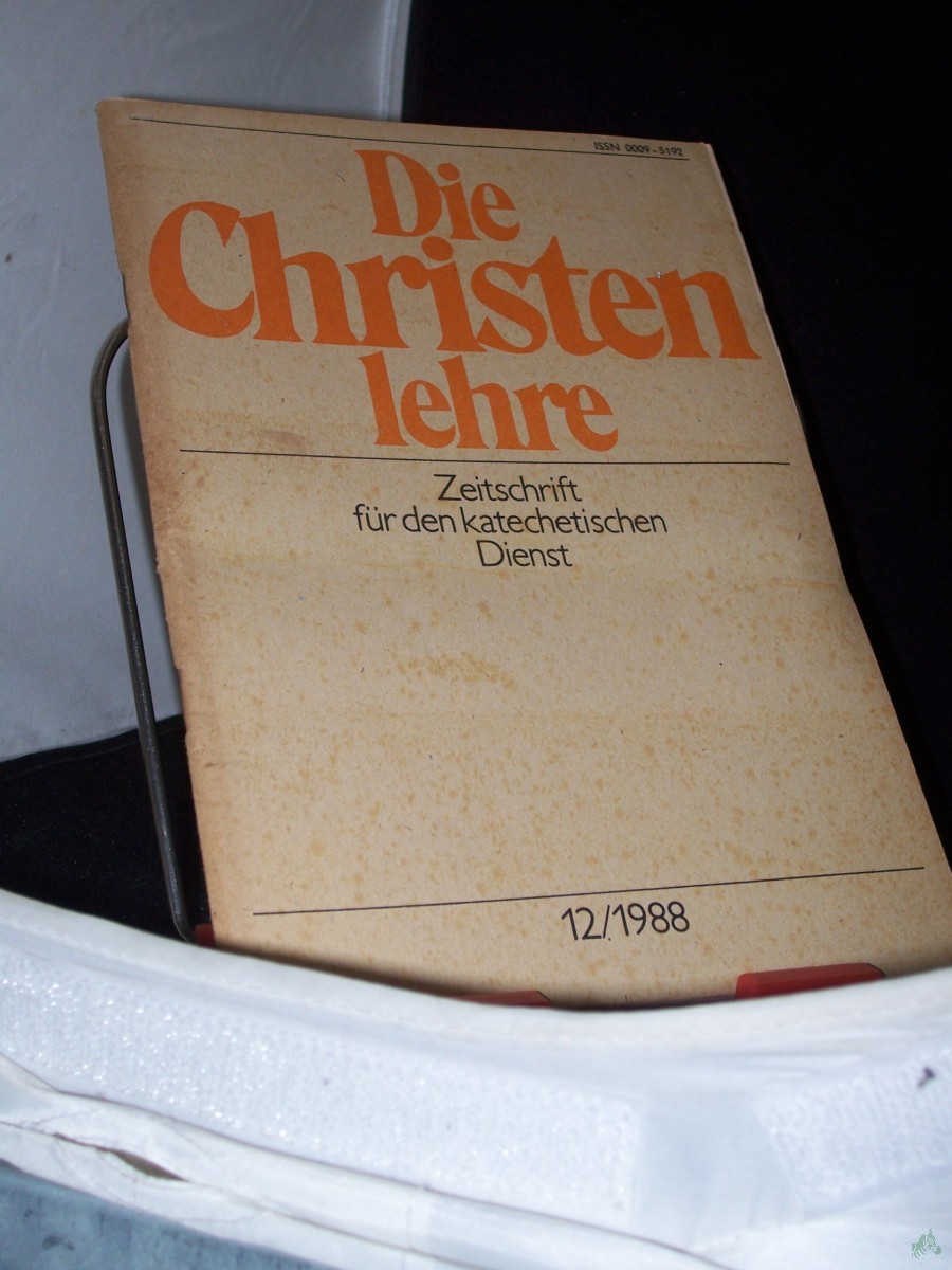 Artikelbild 1 des Artikels “12/1988 “