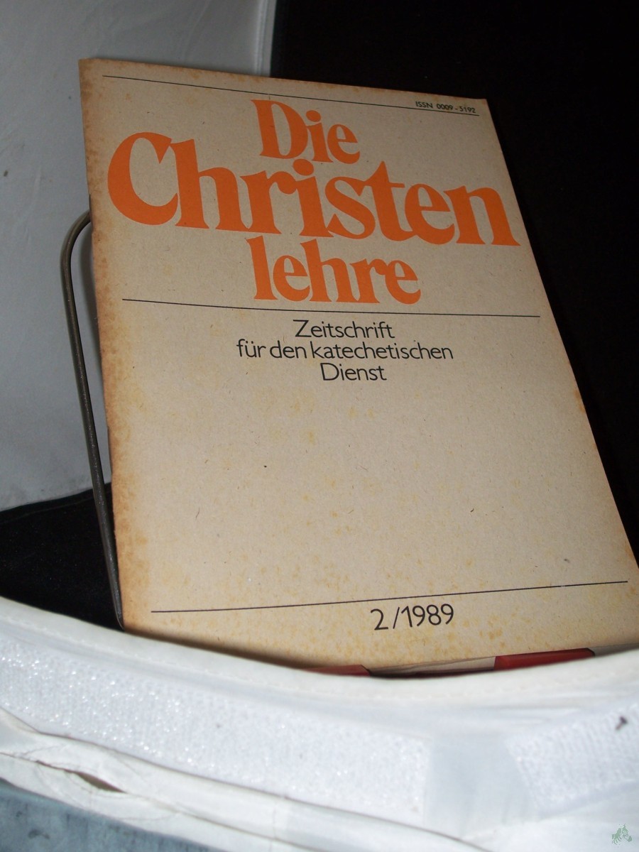 Artikelbild 1 des Artikels “2/1989 “