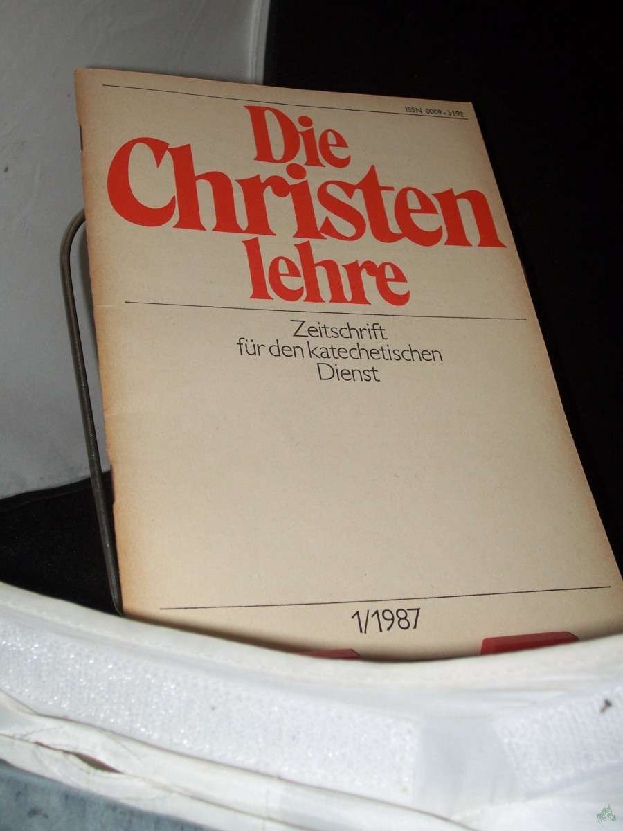 Artikelbild 1 des Artikels “1/1987 “
