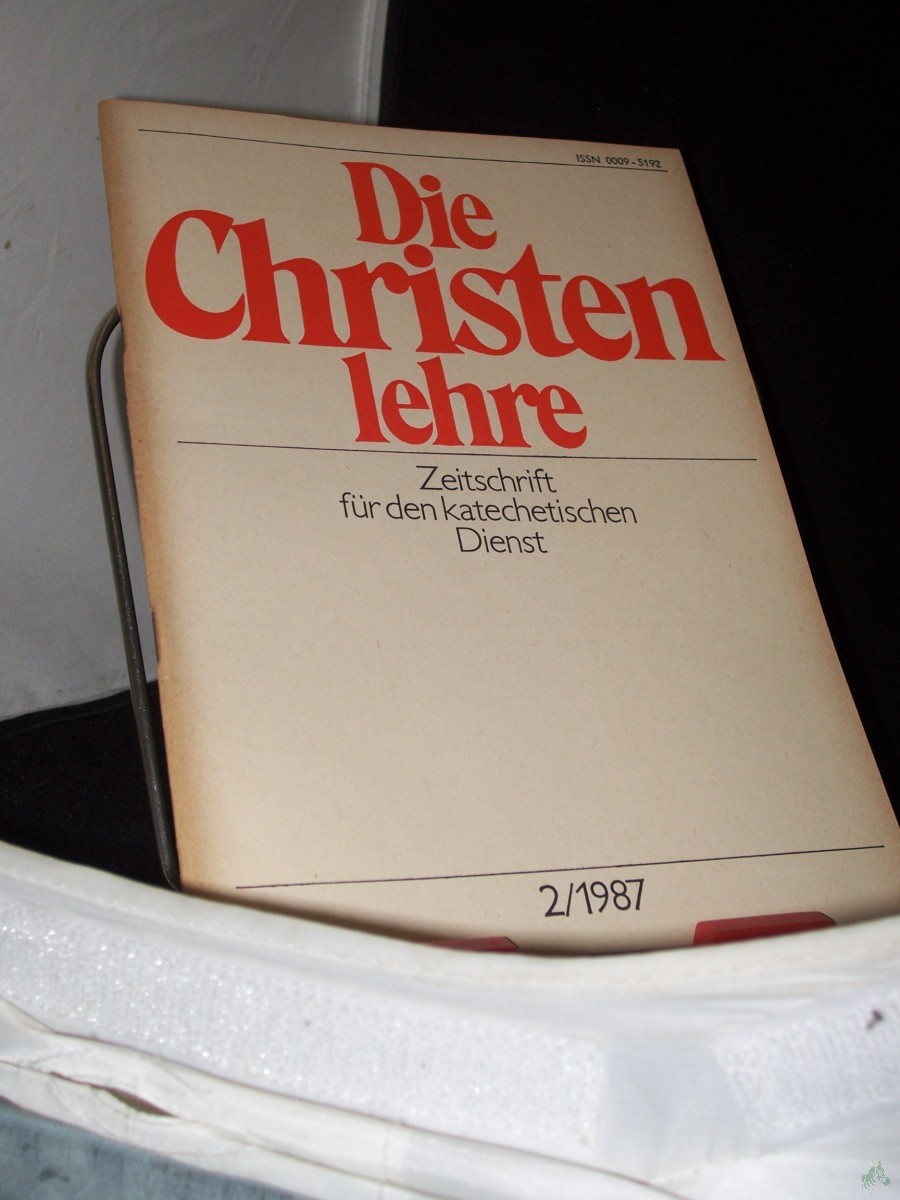 Artikelbild 1 des Artikels “2/1987 “
