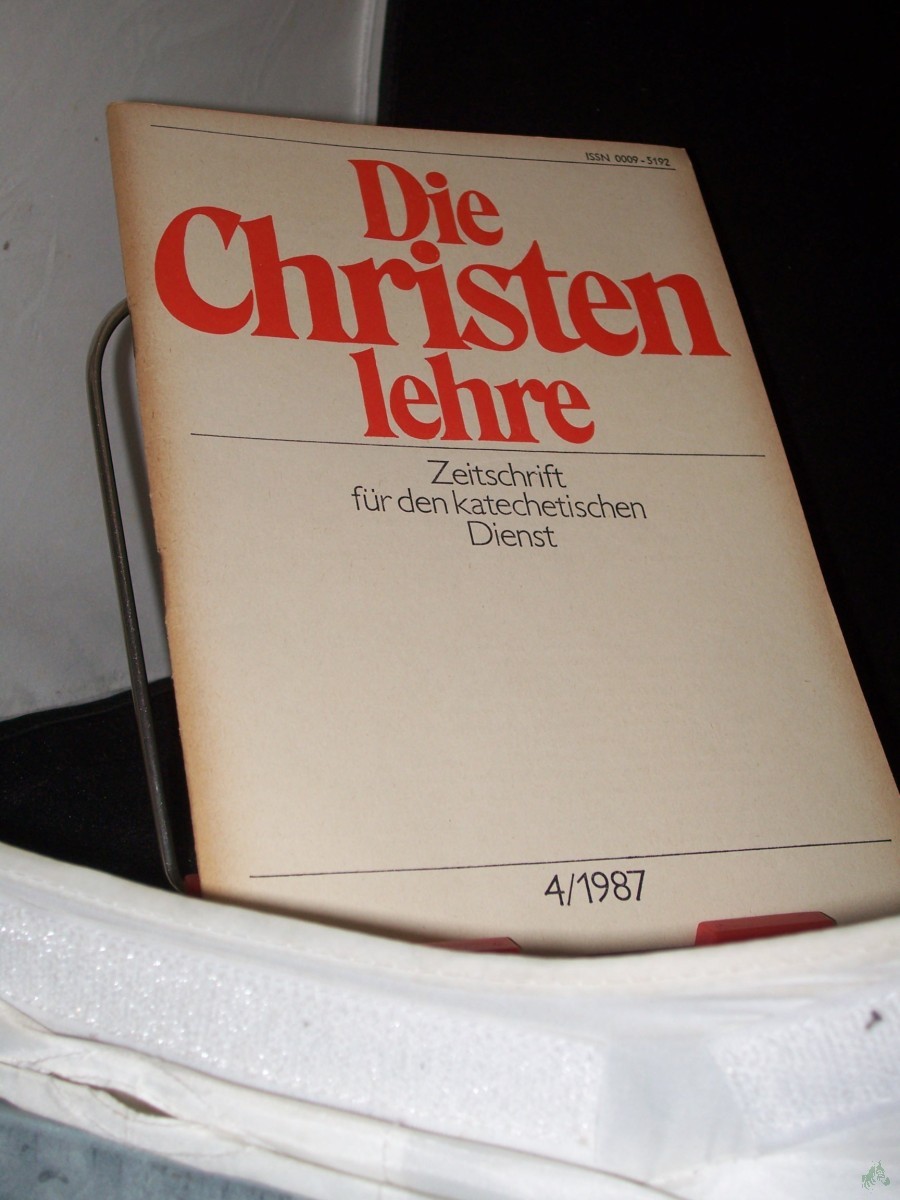 Artikelbild 1 des Artikels “4/1987 “