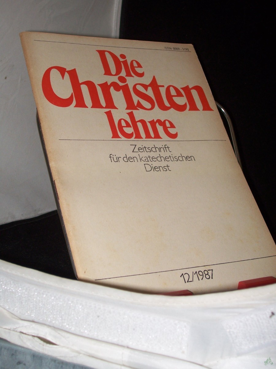 Artikelbild 1 des Artikels “12/1987 “