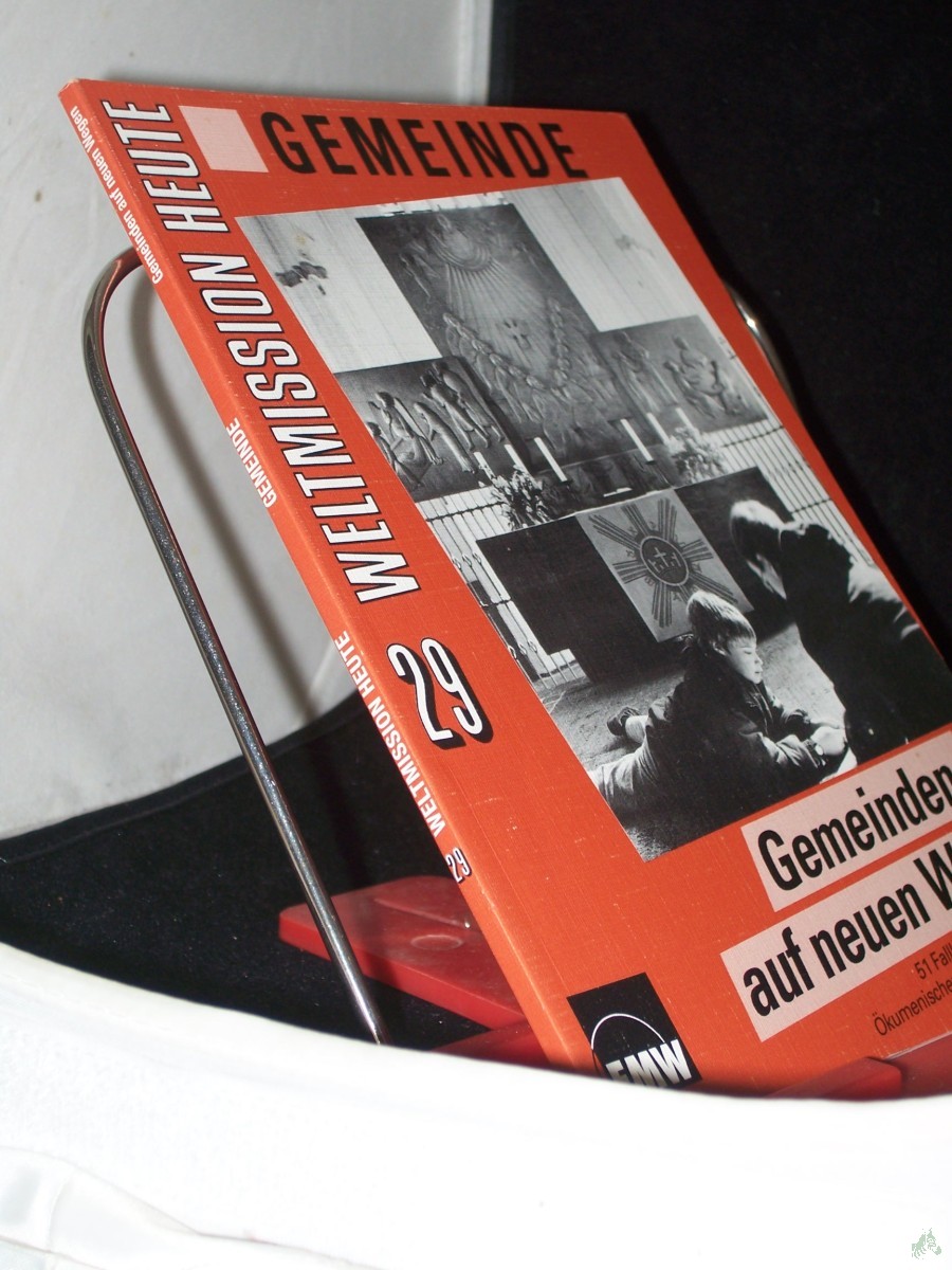 Product image 1 of the product “Gemeinden auf neuen Wegen, Band 29 ”