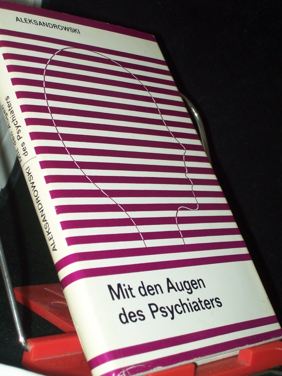 Artikelbild 1 des Artikels “Mit den Augen des Psychiaters / Juri A. Aleksandrowski. [Dt. Übers.: E. Walisch...] “