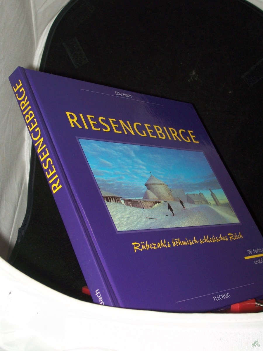 Artikelbild 1 des Artikels “Das ganze Riesengebirge : Rübezahls böhmisch-schlesisches Reich / Erle Bach “