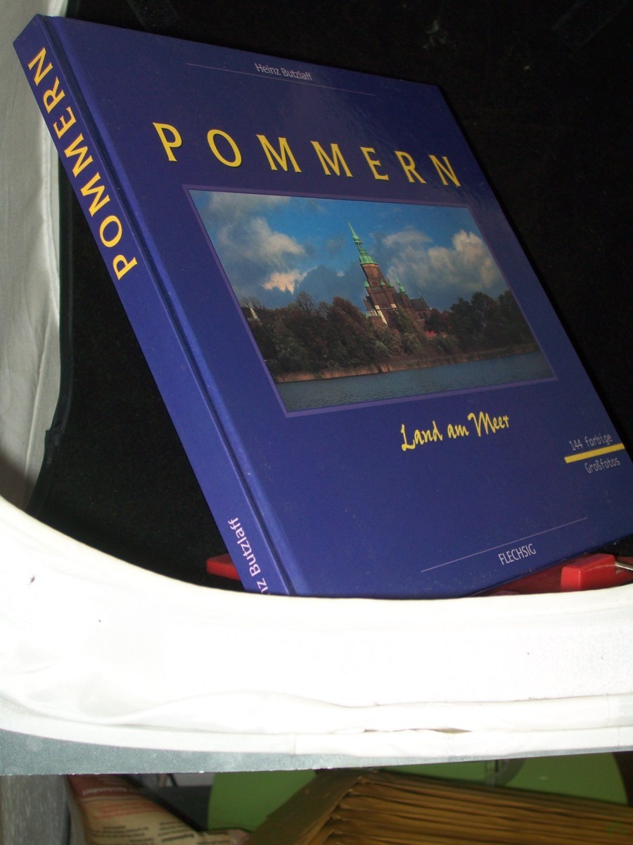 Artikelbild 1 des Artikels “Pommern : Land am Meer / Heinz Butzlaff “