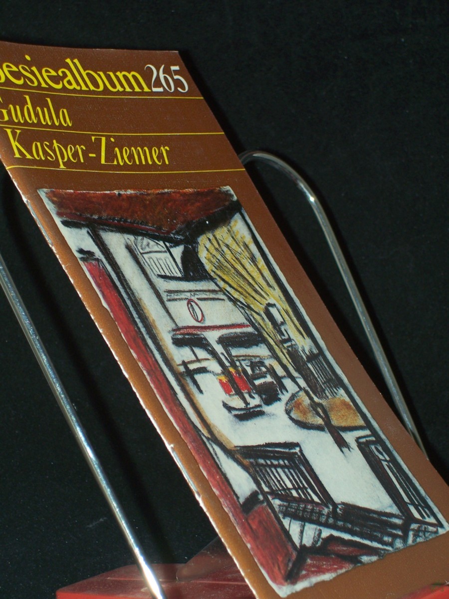 Artikelbild 1 des Artikels “Gudula Kasper-Ziemer, Posiealbum 265 “