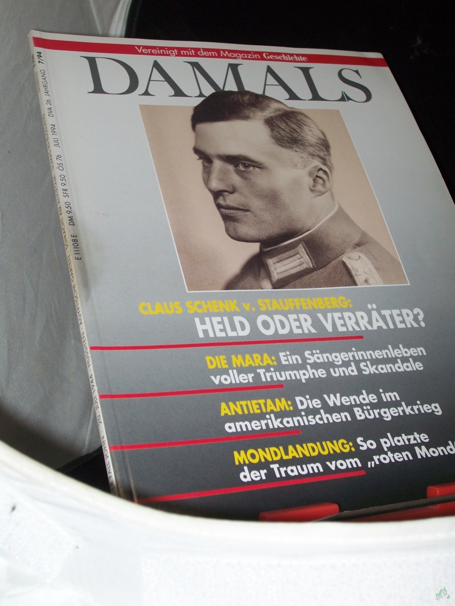 Product image 1 of the product “7/1994, Held oder Verräter ”